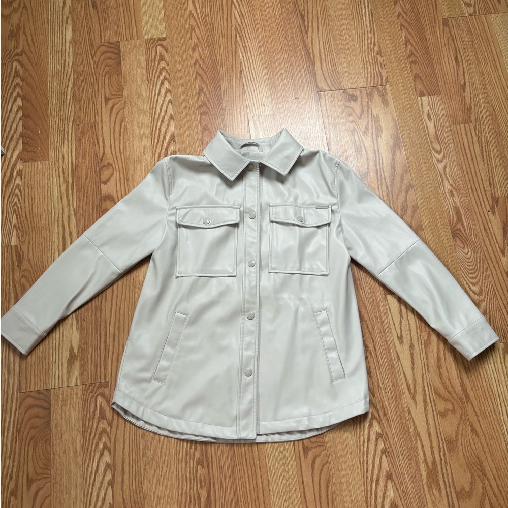 Women's Cream Jacket